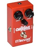 Amazon.co.jp: Maxon ギターエフェクター Overdrive OD9Pro+ : 楽器